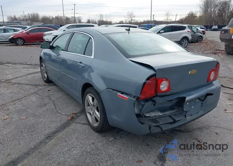 2009 Chevrolet Malibu Ls z USA, uszkodzony, nr VIN 1G1ZG57B594267320